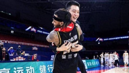 莫兰德还不够！辽篮升级内线目标瞄准前上海刺头，他不比萨林杰差